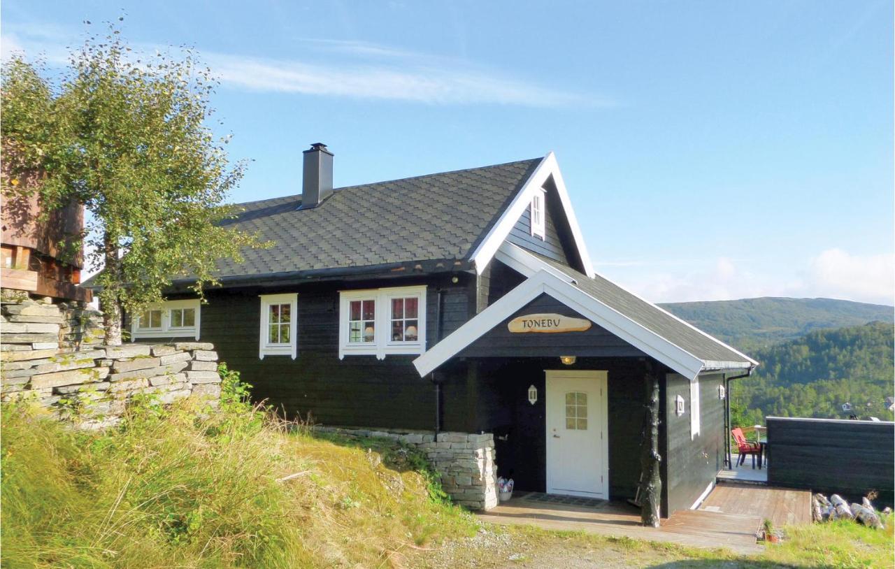 5 Bedroom Cozy Home In Norheimsund Exterior foto